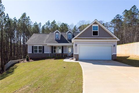 A home in Covington