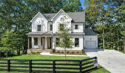 116 DALLAS MARK DRIVE Canton GA 30115