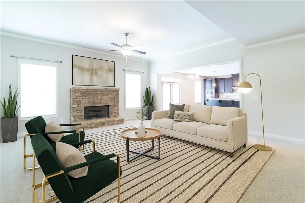 Flowery Branch, Georgia 30542, United States, 5 Bedrooms Bedrooms, ,3 BathroomsBathrooms,Residential,Active,172579