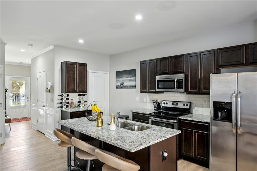 3117 Haynes Park Drive, Lithonia, Georgia image 10