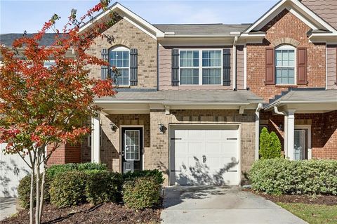 A home in Lithonia