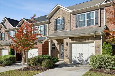 A home in Lithonia