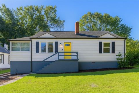 530 Erin Avenue SW Atlanta GA 30310
