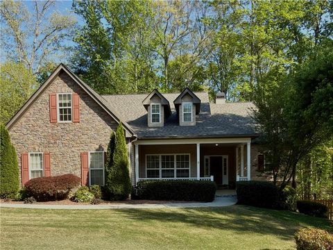 5402 Monarch Drive Gainesville GA 30506