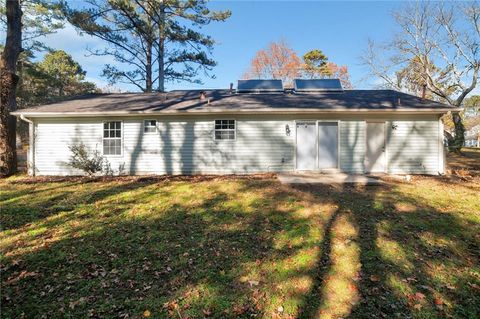 A home in Lithonia