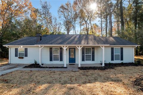 A home in Lithonia