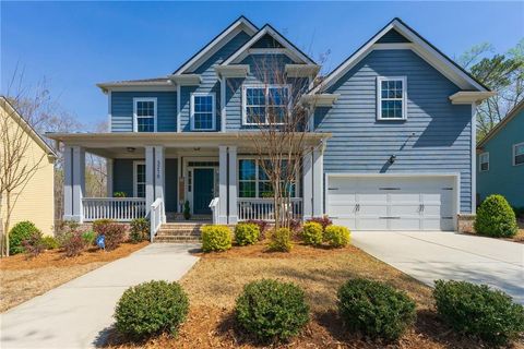 3218 Garden Hill Lane Douglasville GA 30135