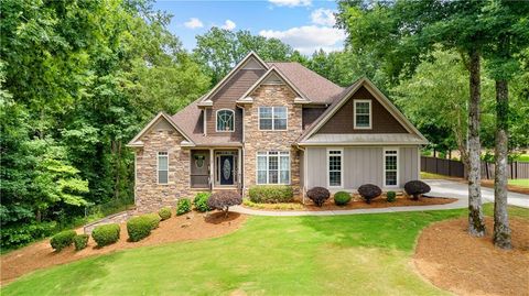 A home in Mcdonough