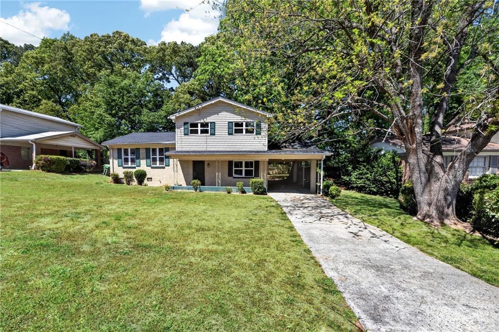 3931 Adamsville Drive SW