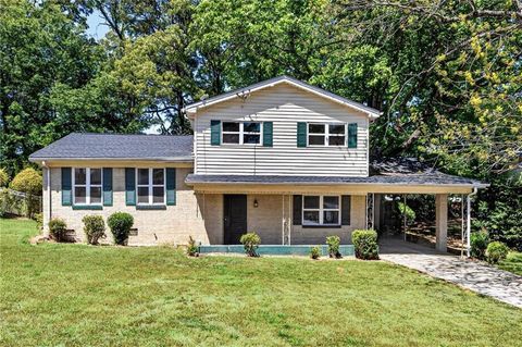 3931 Adamsville Drive SW Atlanta GA 30331