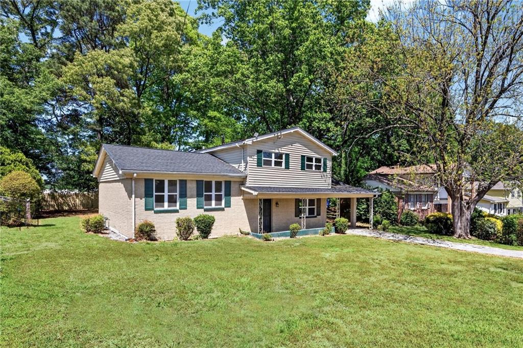 3931 Adamsville Drive SW