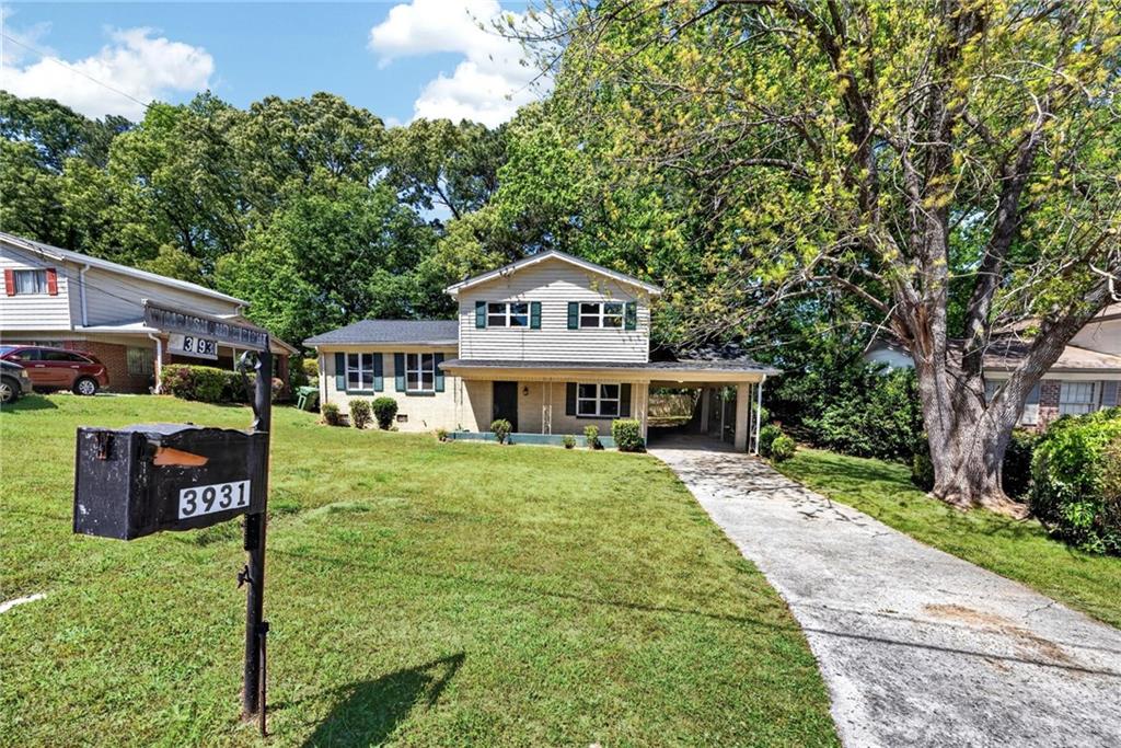 3931 Adamsville Drive SW