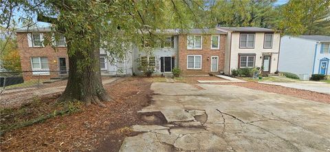 A home in Lithonia