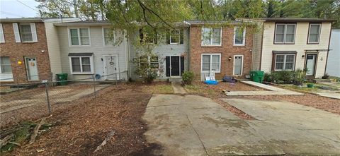 A home in Lithonia