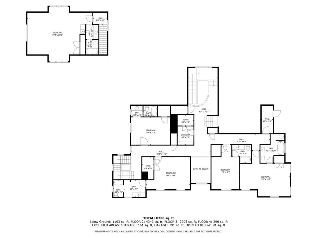 Tuxedo Park - Residential