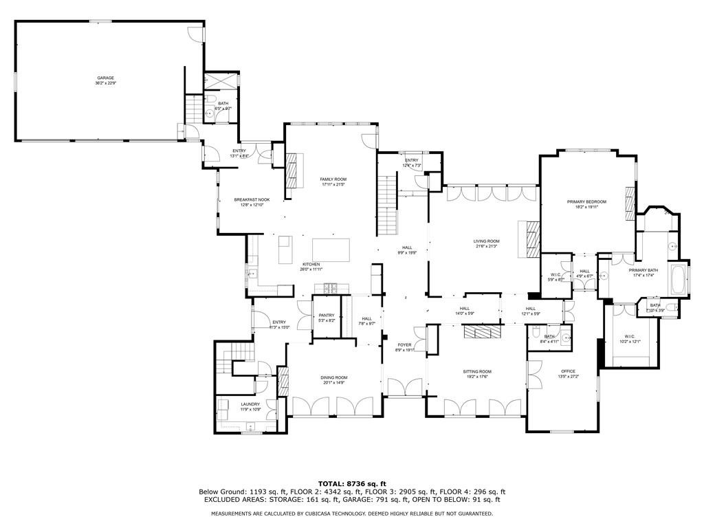 Tuxedo Park - Residential