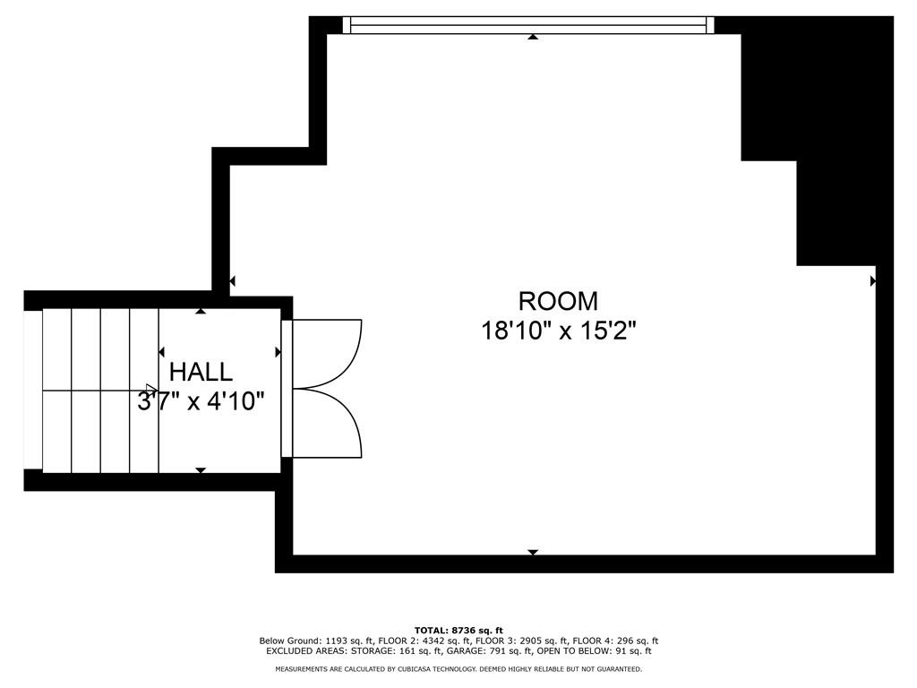 Tuxedo Park - Residential