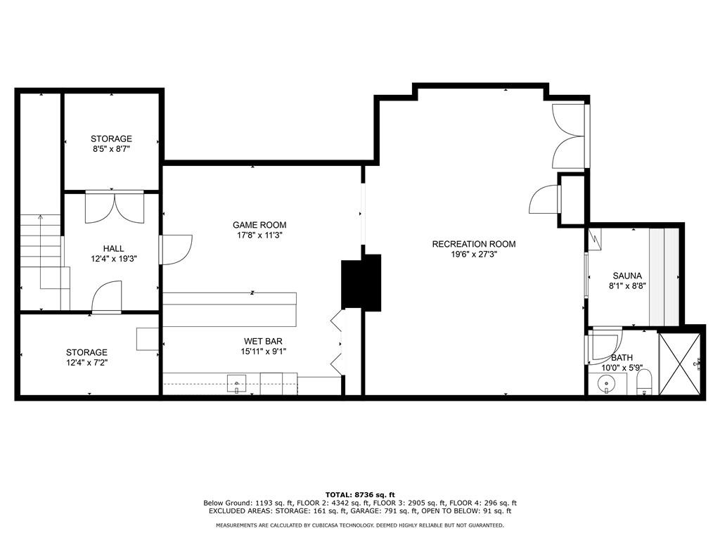 Tuxedo Park - Residential