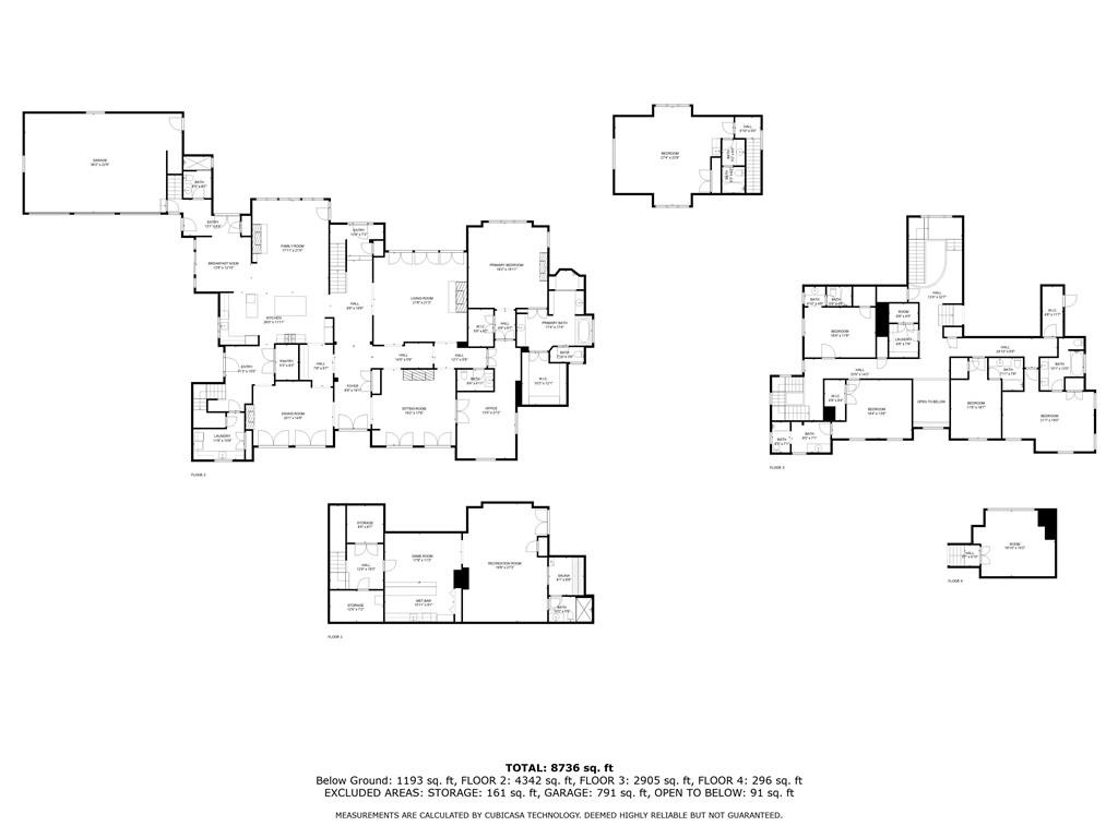 Tuxedo Park - Residential