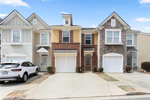 Photo of 1947 Lakeshore Overlook Circle NW, Kennesaw, GA 30152 (MLS # 7748144)