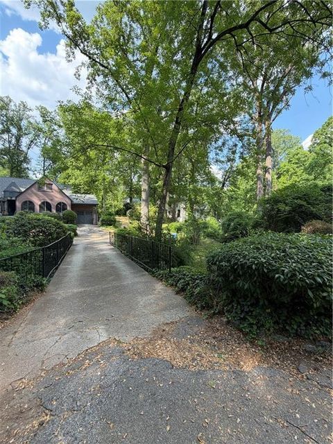 Vacant Land For Sale - Boulevard Granada<br/> Fulton County, Atlanta, GA 30311