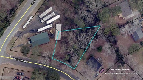 Vacant Land For Sale - Bolfair Drive<br/> Atlanta, GA 30331