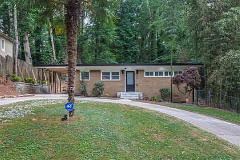2781 Rollingwood Lane Atlanta GA 30316