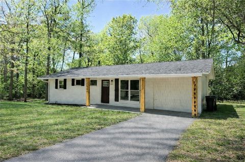 Photo of 1564 Delia Drive, Decatur, GA 30033 (MLS # 7747193)