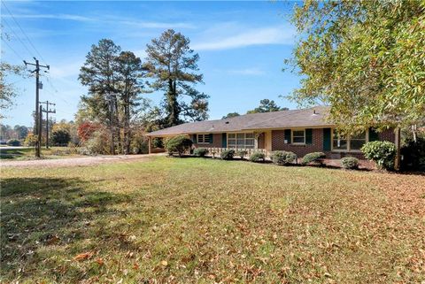 A home in Alpharetta