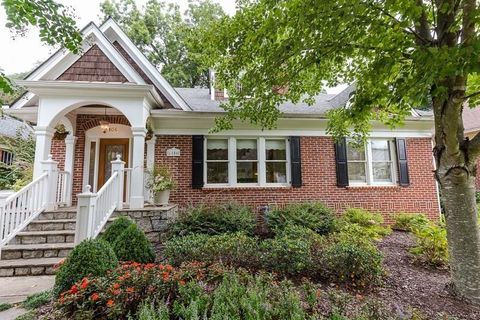 1106 Mclynn Avenue NE Atlanta GA 30306