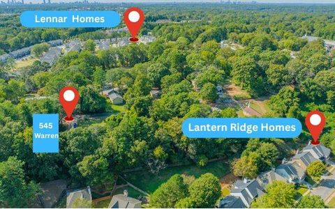 545 Warren Avenue Scottdale GA 30079