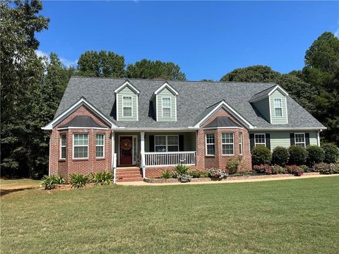 A home in Covington