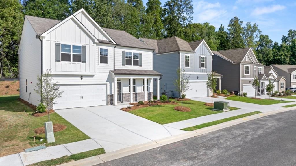3891 Donetta Drive