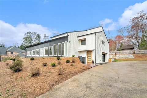 3365 Turtle Lake Drive Marietta GA 30067
