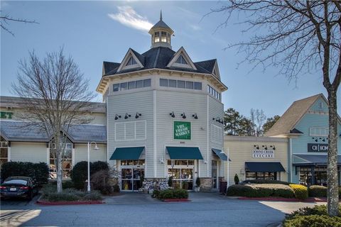 A home in Alpharetta