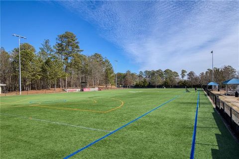 A home in Alpharetta