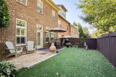 A home in Alpharetta