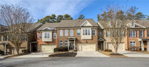 A home in Alpharetta