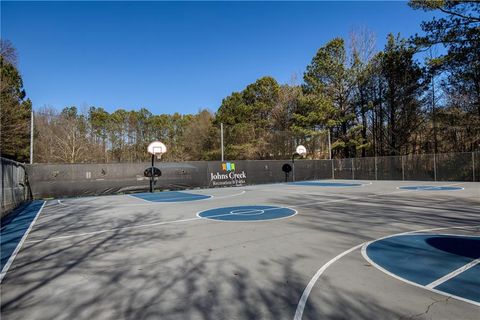 A home in Alpharetta