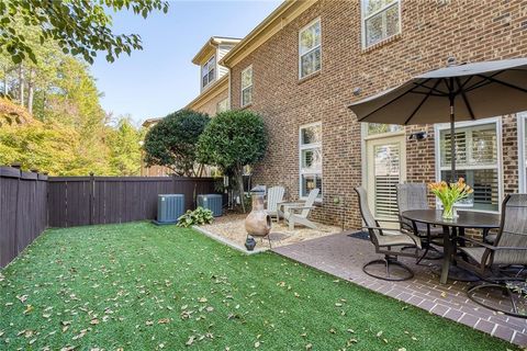 A home in Alpharetta