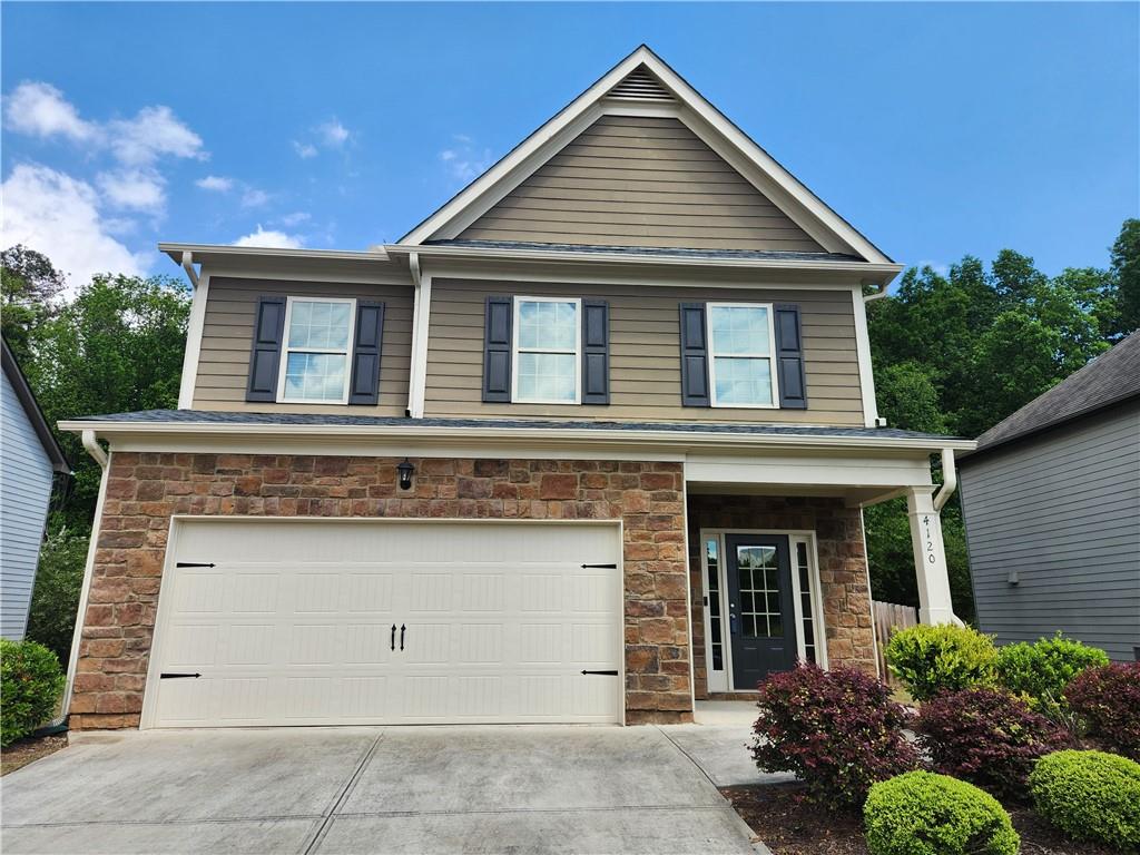 4120 Cordova Lane, Cumming, Georgia image 4