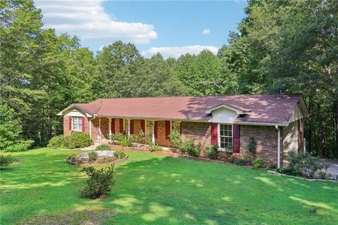 A home in Dallas