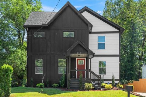 298 Roy Street SW Atlanta GA 30310