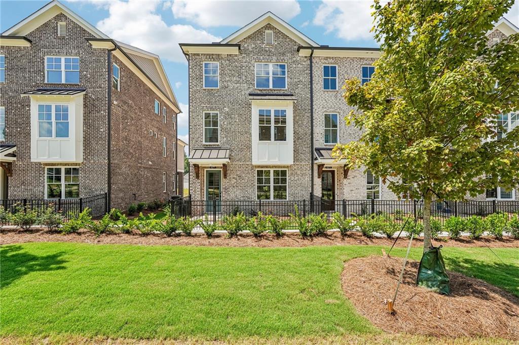 Photo of 4563 Deanston Court #387, Peachtree Corners, GA 30092 (MLS # 7840755)
