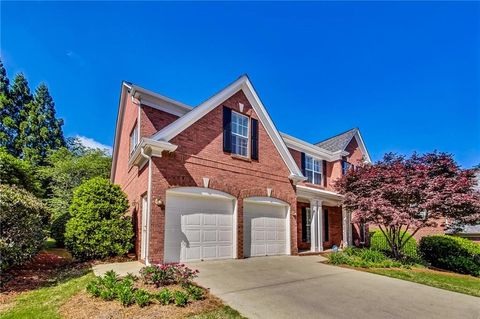 A home in Atlanta