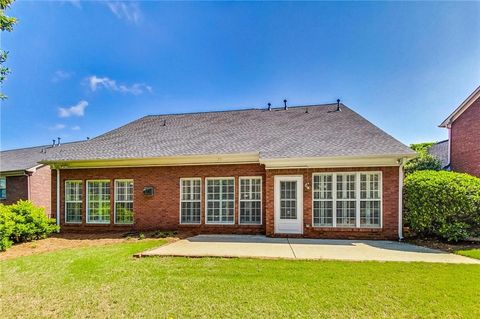 A home in Atlanta