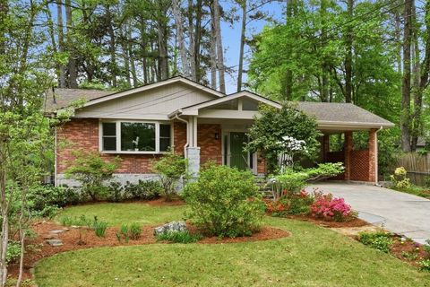 Photo of 1193 Blueberry Trail, Decatur, GA 30033 (MLS # 7749945)