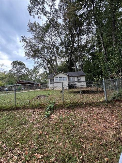 1631 Knox Drive SE Marietta GA 30060