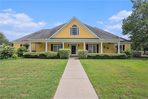 A home in Loganville