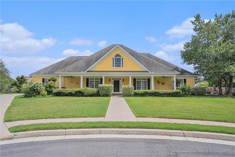 A home in Loganville